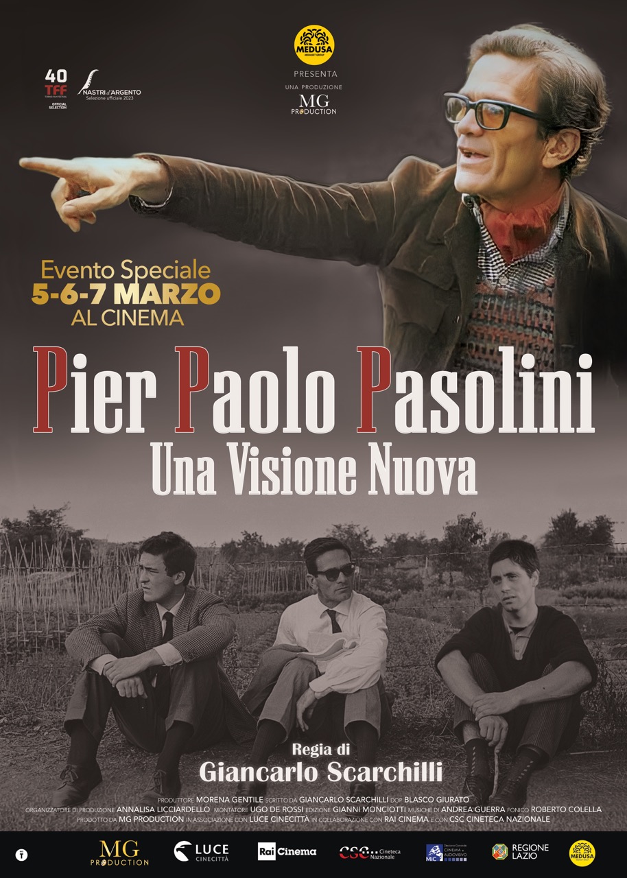 Pasolini - Una Visione Nuova